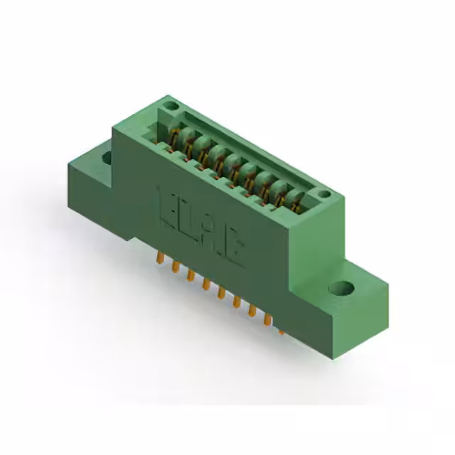 345-018-556-202 EDAC Inc.  Edgeboard Connectors